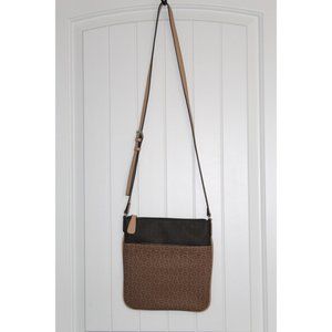 Guess Crossbody Brown Color